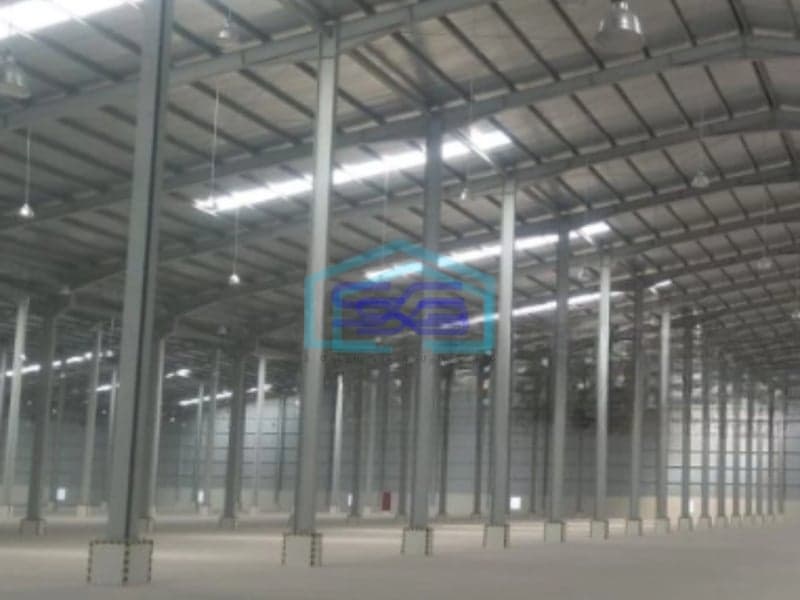 Disewakan Gudang Lokasi Bebas Banjir di Cikarang Luas Bangunan 7912 m²