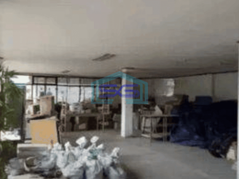 Dijual Cepat Gudang Ex Pabrik Konstruksi di Salembaran Kosambi Tangerang