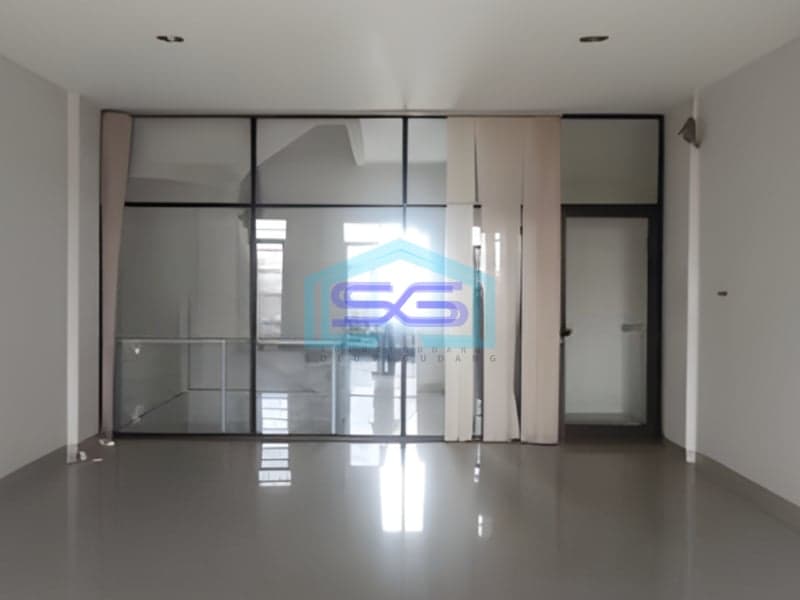 Dijual Ruko Bagus Lokasi Strategis di Pusat Kota Bandung Luas Bangunan 250m2