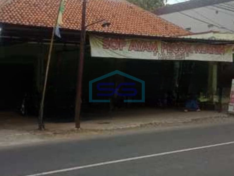 Dijual Ruang Usaha Luas Tanah 444 m² Lokasi di Sukoharjo Jawa Tengah