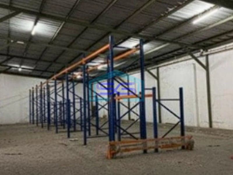 Dijual Gudang di Jalan Raya Jual Cepat Harga Nego Daerah Tanjung Priok Jakarta Utara LT 2600m2