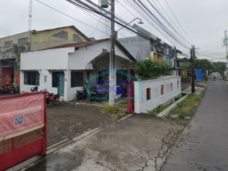 Dijual Tanah di Jalan Anggajaya, Condongcatur, Sleman LT 2.342 m2