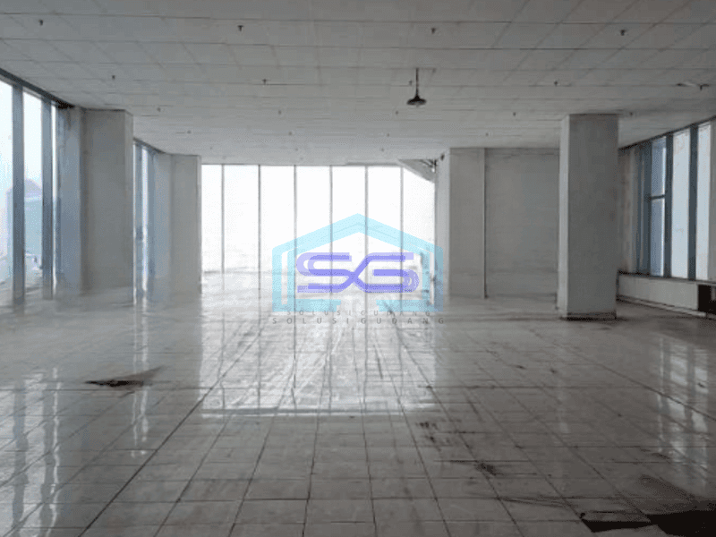 Dijual Ruang Usaha Luas Bangunan  5500 m² di Tegalsari Surabaya