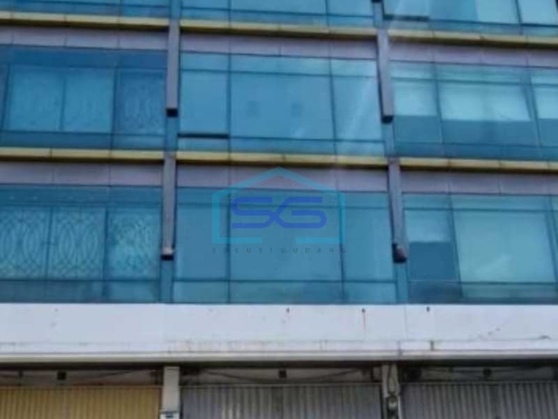 Disewakan Ruko Luas Bangunan 80 m² di Sunter, Jakarta Utara