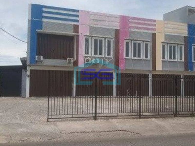 Dijual Gudang Di Jatiasih Bekasi Luas 3090m2