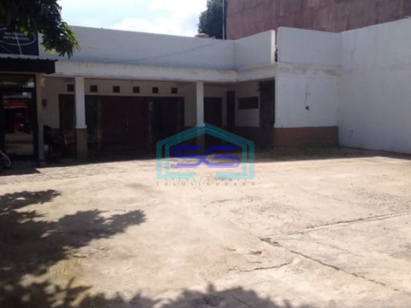Disewakan Ruang Usaha Untuk Kantor Di Pondok Ranji Tangerang Selatan LB 560m2