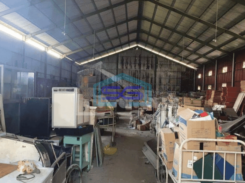 Dijual Tanah di Plumbon Sukoharjo Letak Strategis LT 4894m2
