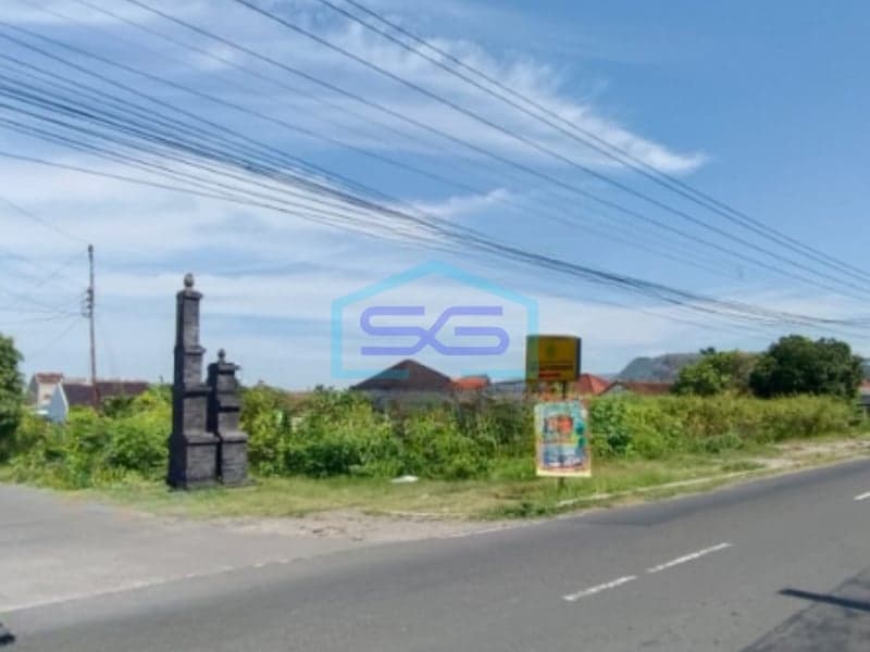 Dijual Tanah Pekarangan Luas 3897m2 Di Tlogo, Prambanan, Klaten, Jawa Tengah