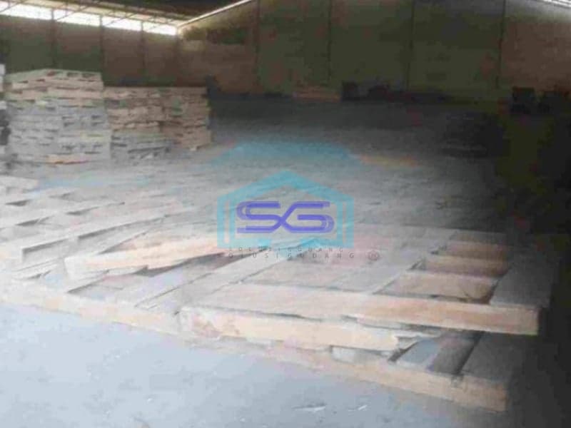 Dijual Cepat Gudang Nol Jalan Raya Empunala Mojokerto LT 640m2