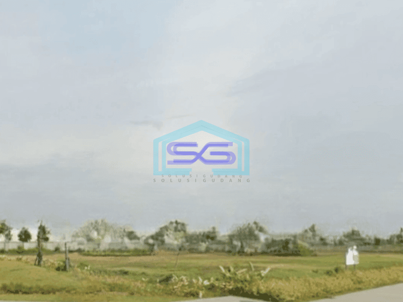 Disewakan Tanah di Pantai Indah Kapuk Jakarta Utara Luas Tanah 2385 m²
