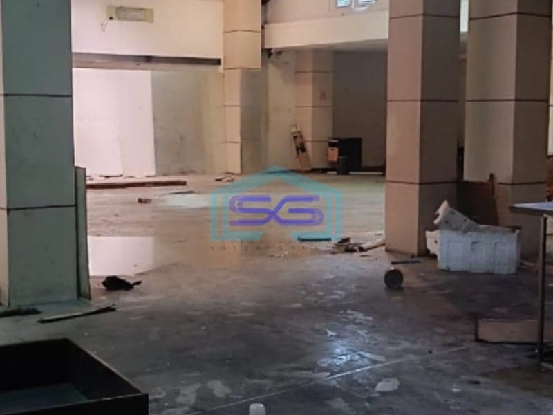 Disewakan Ruang Usaha Lokasi Bagus Mainroad Dago Bandung Luas 1000m2