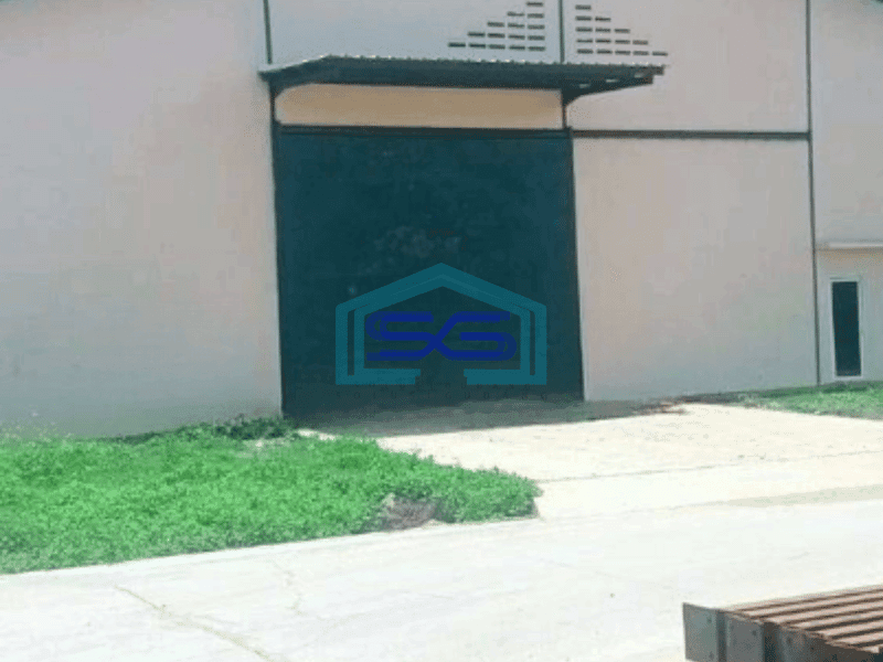 Dijual Gudang Plus Kantor Di Pergudangan Teluk Naga Pakuhaji  Tangerang