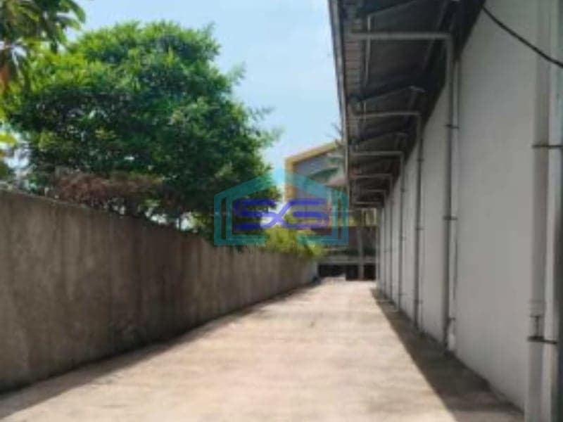 Dijual Gudang Siap Pakai di Semper Cilincing Jakarta Utara Luas Tanah 3610m2