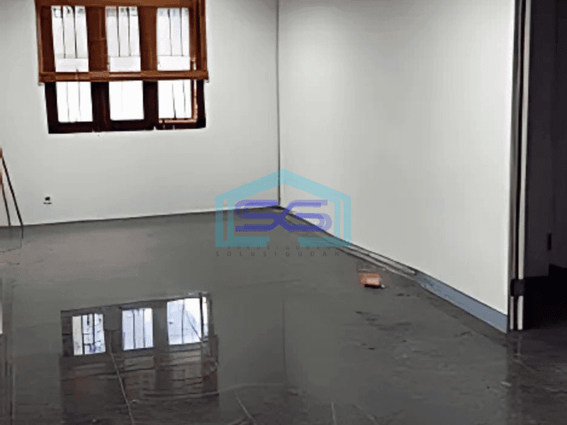 Disewa Gudang Lengkap Dengan Kantor Dan Mess Karyawan kavling Dpr, Cipondoh, Tangerang
