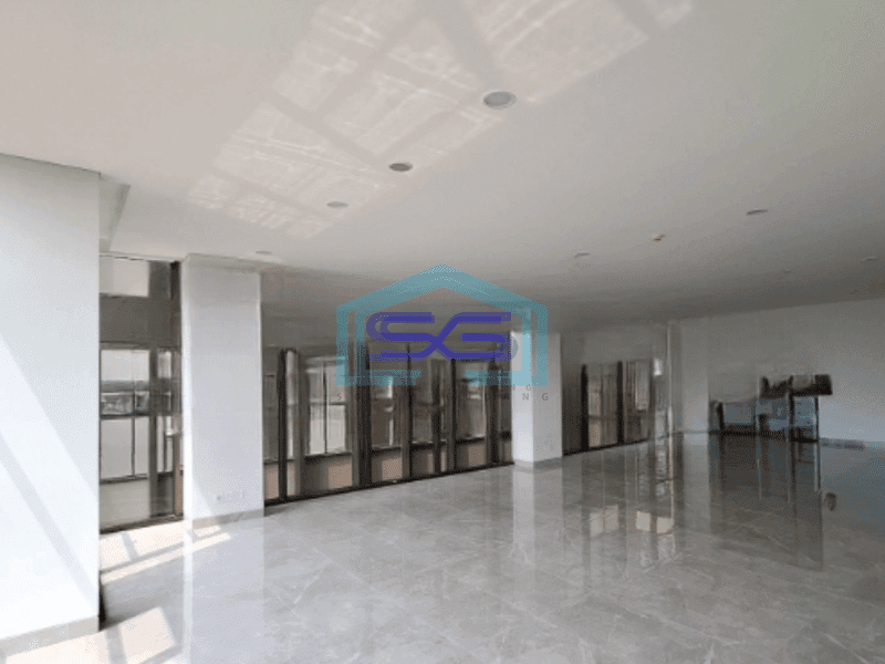 Disewakan Ruko Luas Bangunan 824 m² di Gading Serpong Tangerang