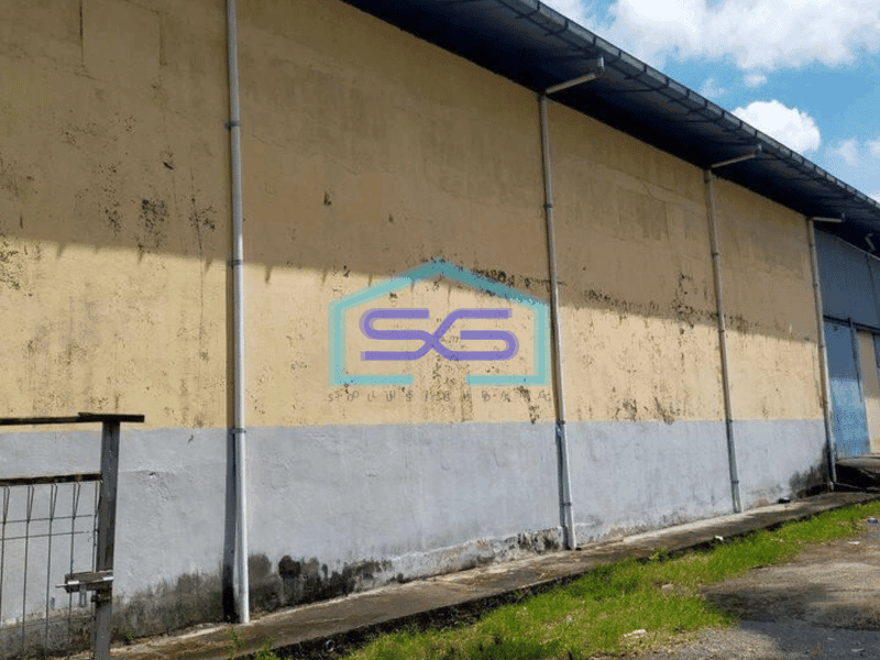 Disewakan Gudang 1000m dalam kota Manado cocok buat distributor