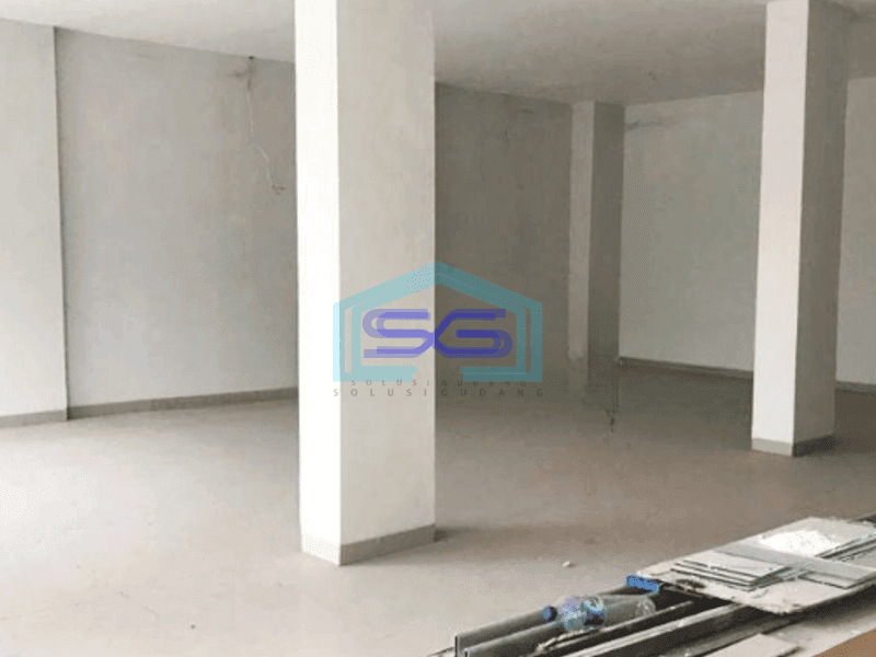 Disewakan Ruko Luas Bangunan  225 m² Lokasi Strategis di Pantai Indah Kapuk Jakarta Utara