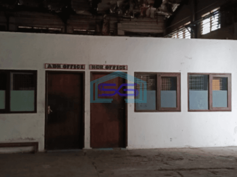 Disewakan Gudang di Karawaci Tangerang Bebas Banjir Akses Container 40 Feet