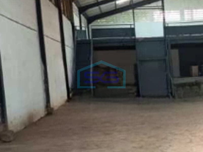 Disewakan Gudang Kondisi Bagus Siap Huni di Cibodas Tangerang Banten
