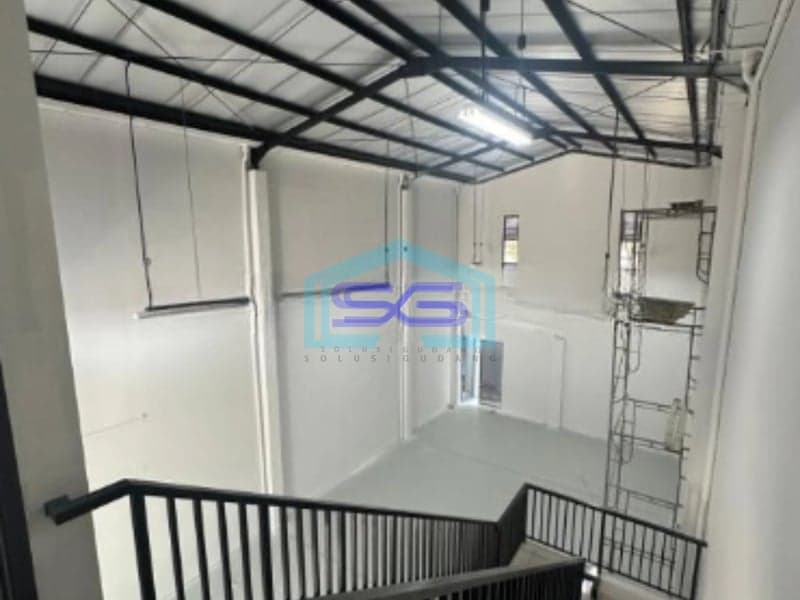 Disewakan Gudang Bizpark Pantai Indah Kapuk Jakarta Utara Luas 360m2