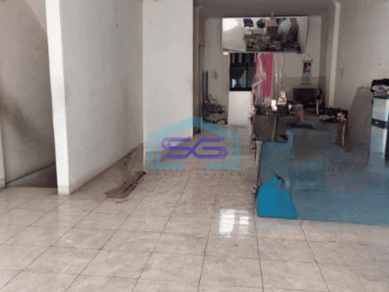 Dijual Ruko 3 Lantai Luas Bangunan  225 m² di Harapan Indah Bekasi