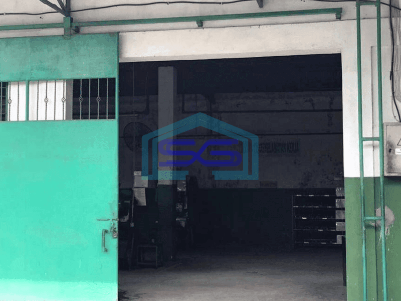 Dijual Gudang di Salembaran jati - Tangerang kab
