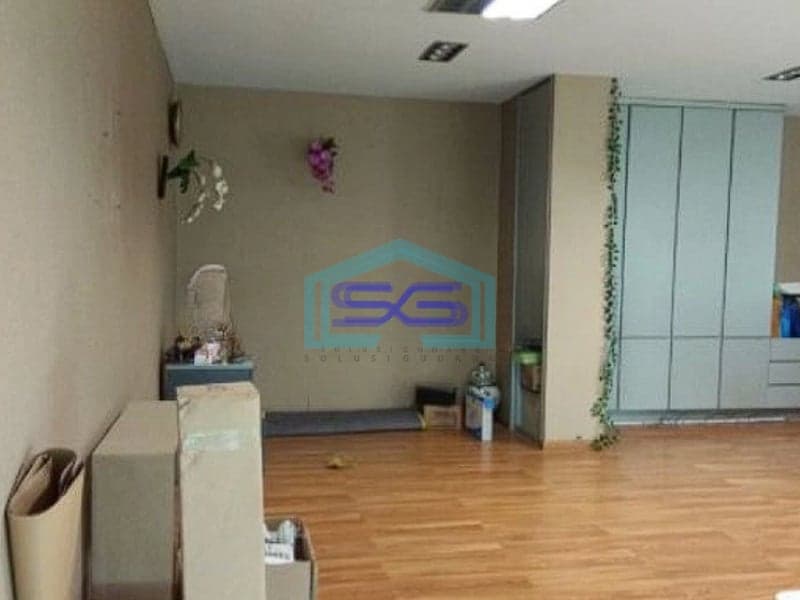 Dijual Gedung Perkantoran di Sunter Jakarta Utara Luas Bangunan 2000m2