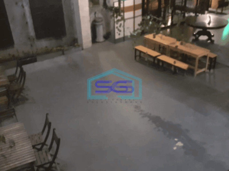 Disewakan Ruko Di Jalan Wijaya Jakarta Selatan Luas Tanah 900 m²