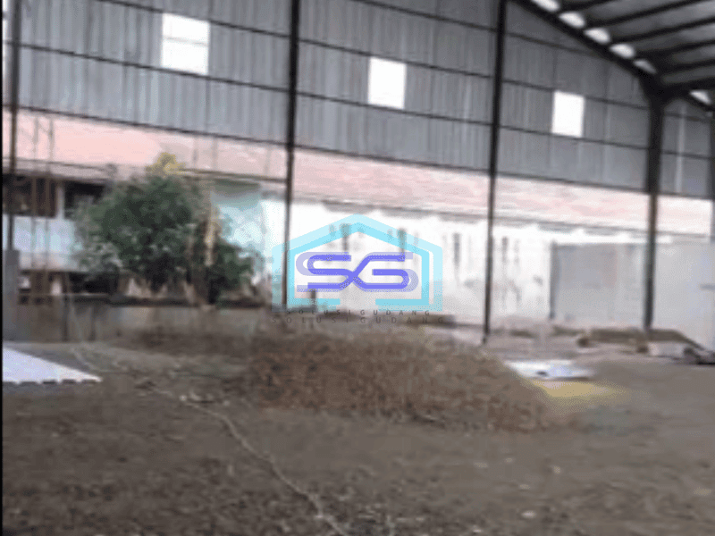 Disewakan Gudang DI Balaraja Tangerang Luas Bangunan 1440 m²