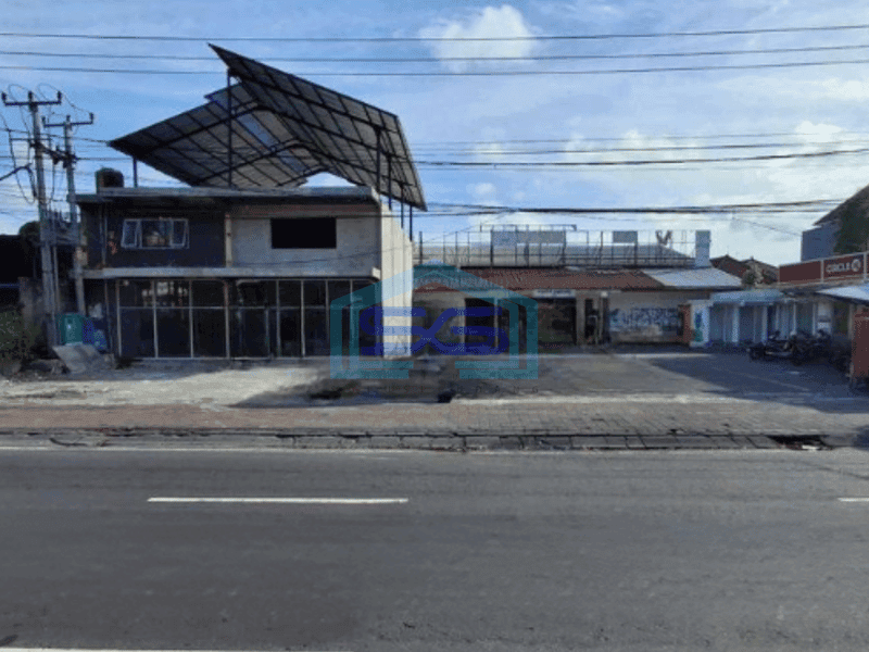 Disewakan Gedung Ruko Di Sunset Road Badung Bali