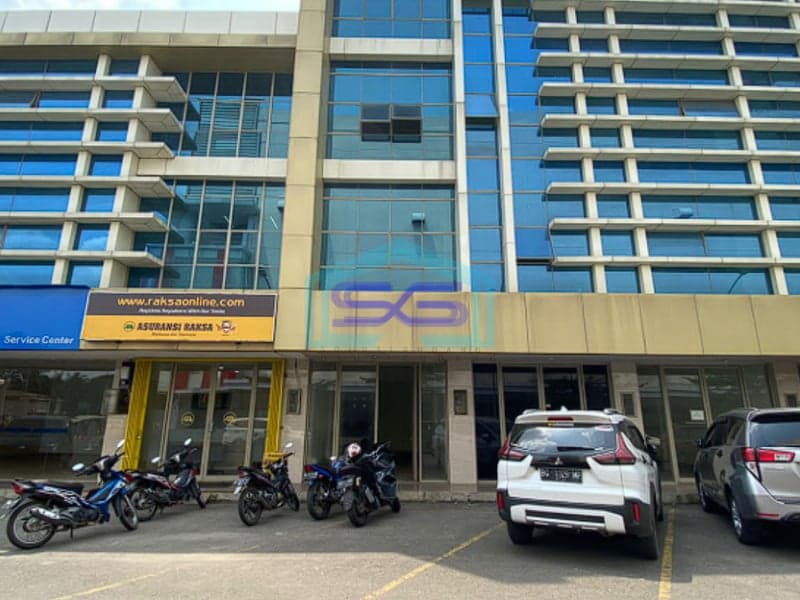 Dijual Ruko 4 Lantai Premium Kompleks Mall Transmart Palembang LB 252m2