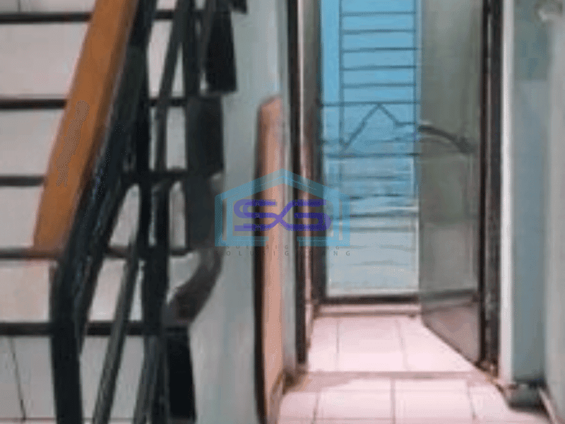 Disewakan Ruko di Manggarai Jakarta Selatan Luas Bangunan  210 m²