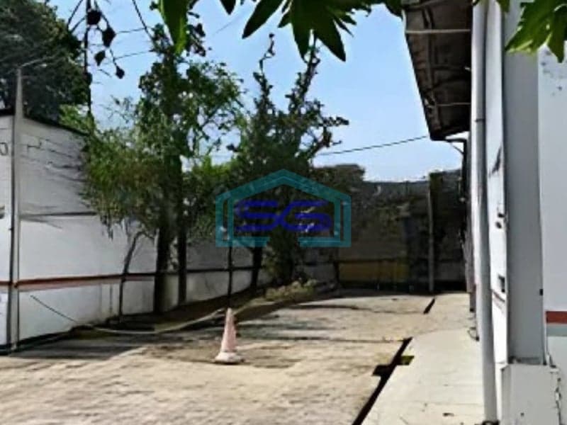 Dijual Gudang!! di Jl. Raya Bitung Serang, Tangerang LT 2850m2