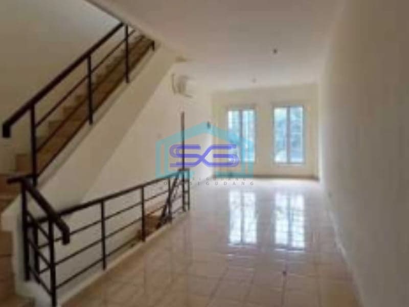 Dijual Ruko Bolsena 3 Lantai Gading Serpong Tangerang Luas Bangunan 162m2