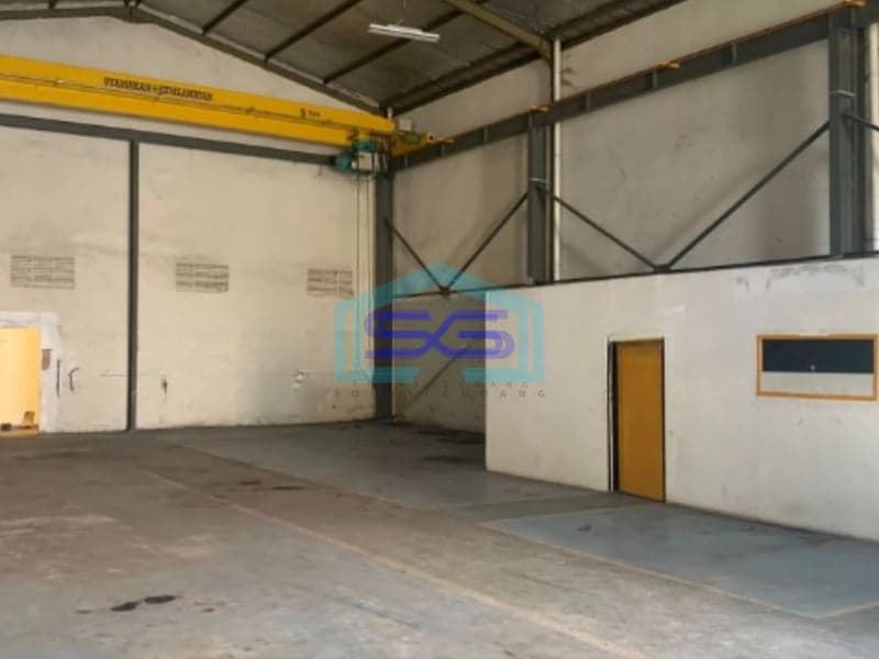 Disewakan Gudang Bizpark Di Kopo Bandung Luas Bangunan  420 m²