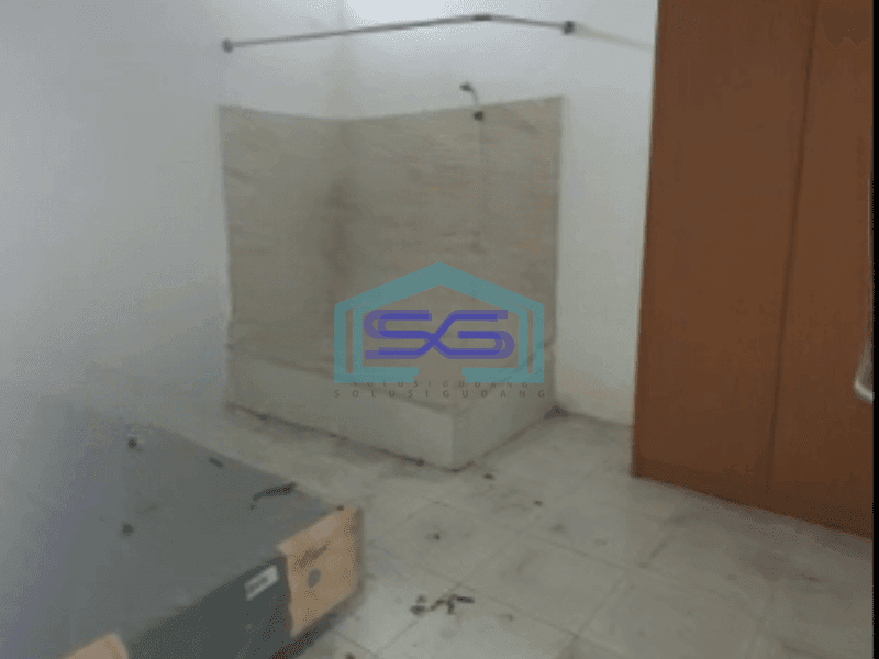 Dijual Ruko Luas Bangunan 180 m² di Tambora Jakarta Barat