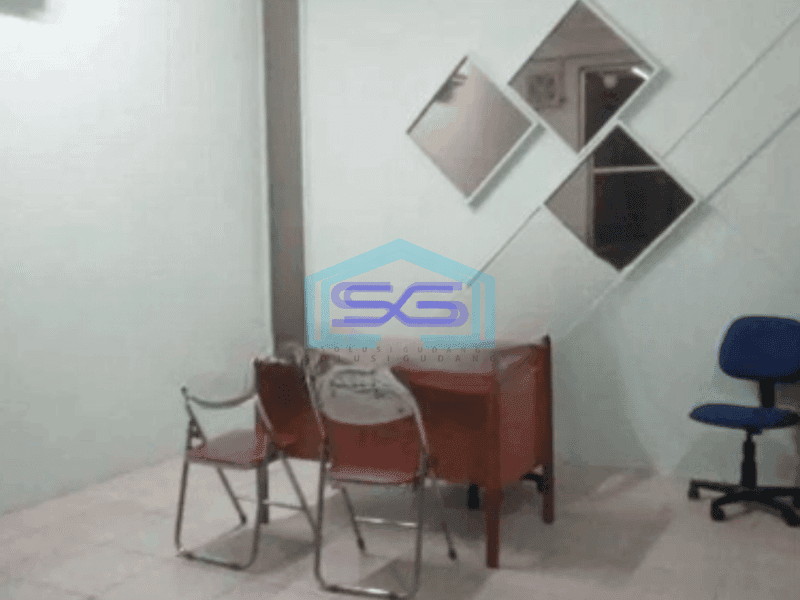 Disewakan Gudang Ada Kantor Luas Tanah  416 m² di Cideng Jakarta Pusat