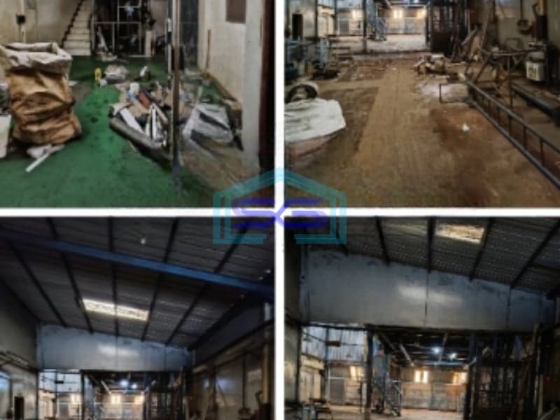 Disewakan Gudang Kawasan Industri Jababeka Cikarang Bekasi Ada Lift Barang LB 500m2