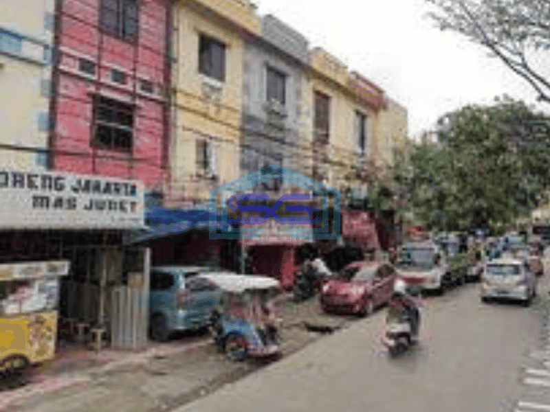 Dijual Ruko Jl Mallengkeri Raya, Tamalate, Makassar