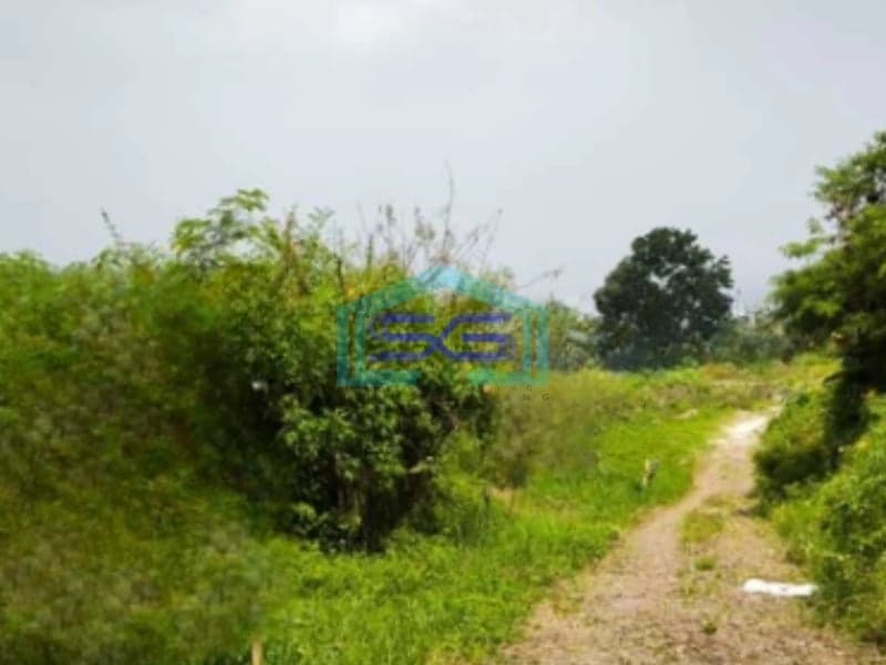 Dijual Tanah Kavling Siap di Bangun Bebas Banjir di Dago Bandung LT 1000m2