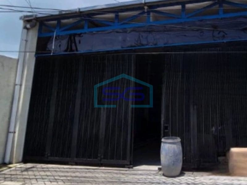 Disewakan Ruko Lokasi Strategis Luas Bangunan 350 m² di Sidoarjo 2 Lantai