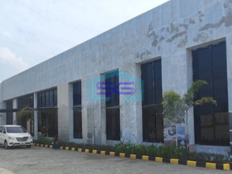 Dijual Gudang Ada Kantor Luas Tanah  11000 m² Lokasi Sragen Jawa Tengah