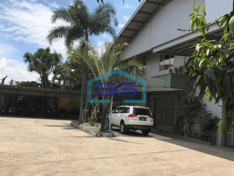 Dijual Gudang Bagus dan Luas di Gedebage Bandung