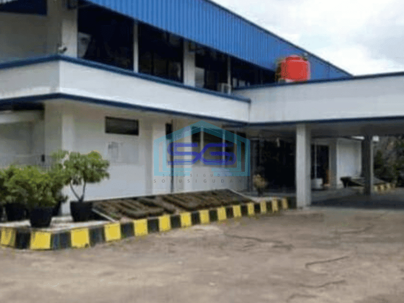 Dijual Pabrik di Kawasan Jatake Cikupa kab Tangerang