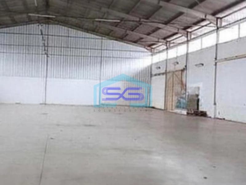 Disewakan Gudang di Kopo Katapang Bandung Luas 288m2