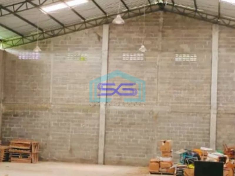 Disewakan Gudang Per Meter Persegi Di Kalasan Sleman Luas Bangunan 1000 m²