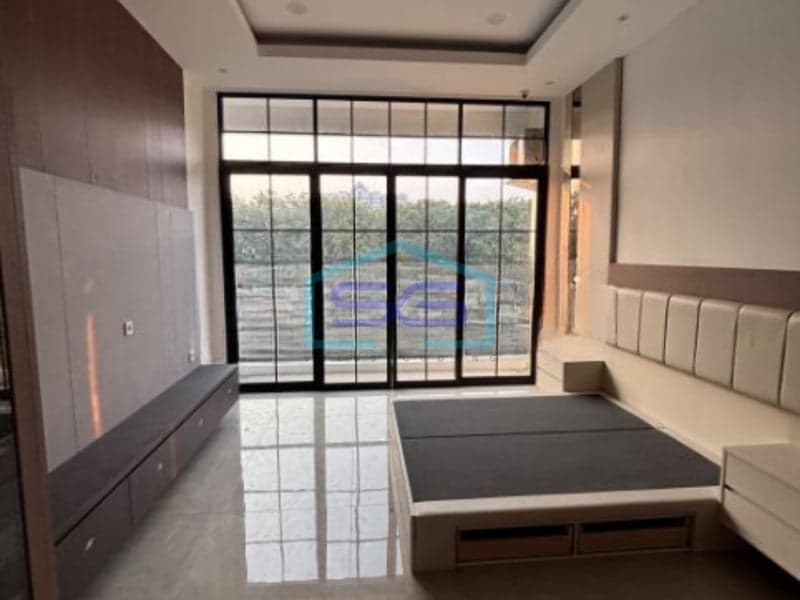 Dijual Ruko Baru 4 Lantai di Sunter Jakarta Utara Luas Tanah 126 m²