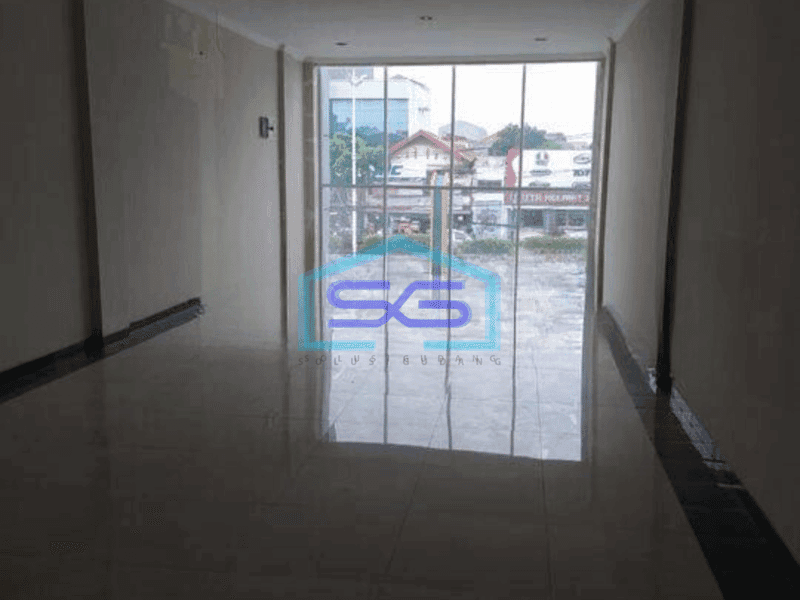 Dijual Ruko di Kramat Sentiong Senen Jakarta Pusat