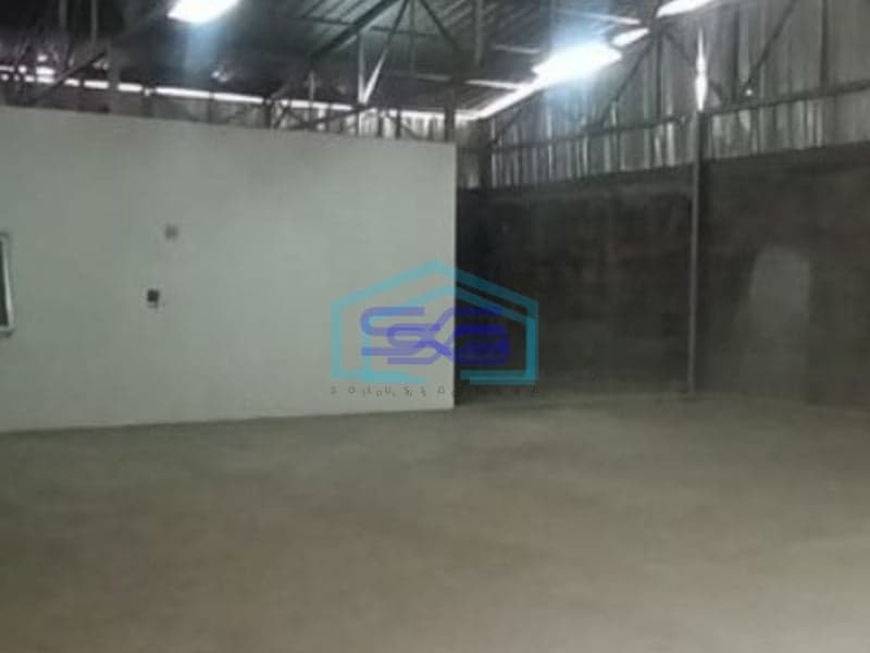 Disewakan Gudang Luas Bangunan  400 m² Lokasi Jatisampurna Bekasi