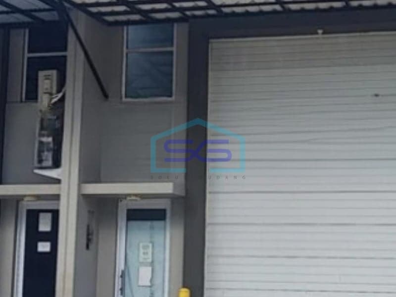 Disewakan Gudang Luas Tanah 140 m² Lokasi di Jakarta Barat